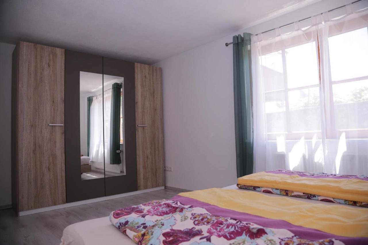 Haus Aissa Daire Kandern Dış mekan fotoğraf