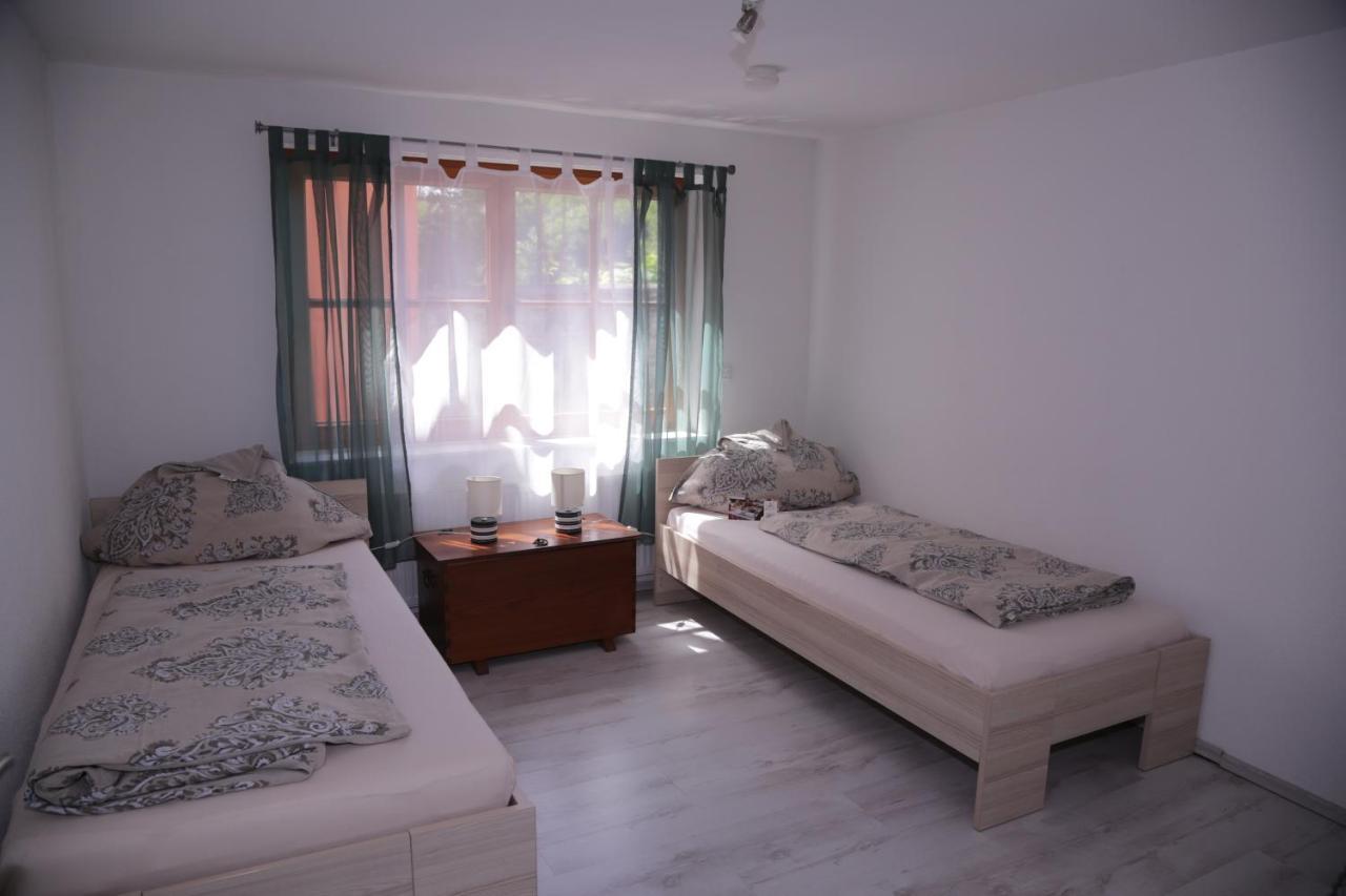 Haus Aissa Daire Kandern Dış mekan fotoğraf