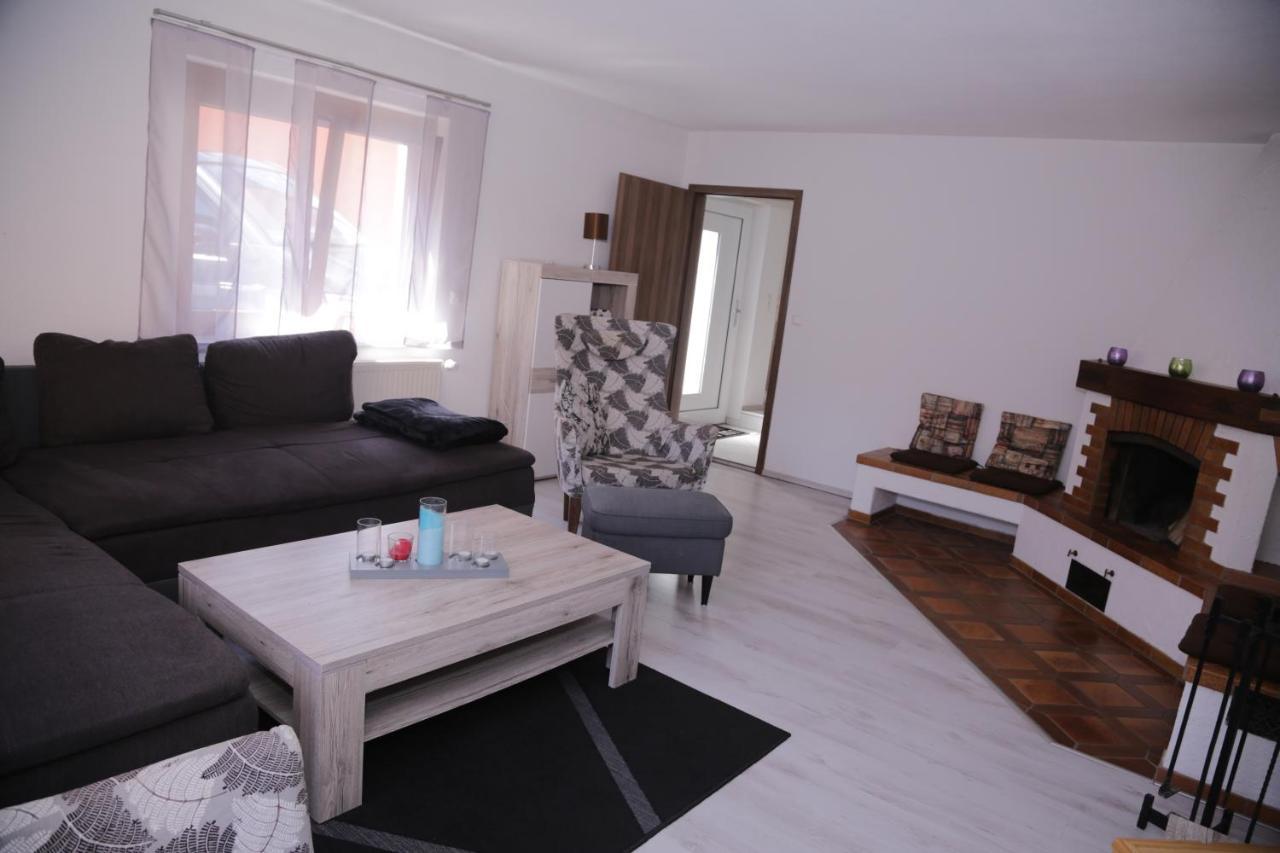 Haus Aissa Daire Kandern Dış mekan fotoğraf