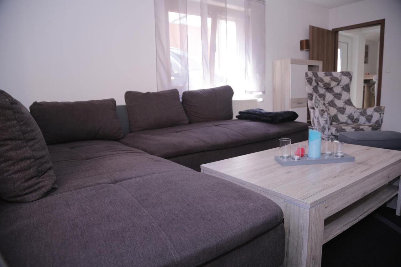 Haus Aissa Daire Kandern Dış mekan fotoğraf