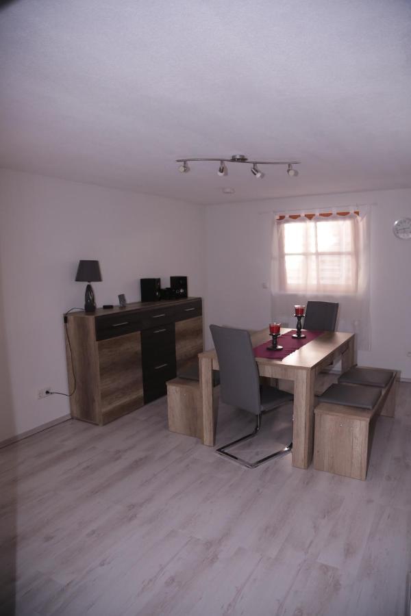 Haus Aissa Daire Kandern Dış mekan fotoğraf