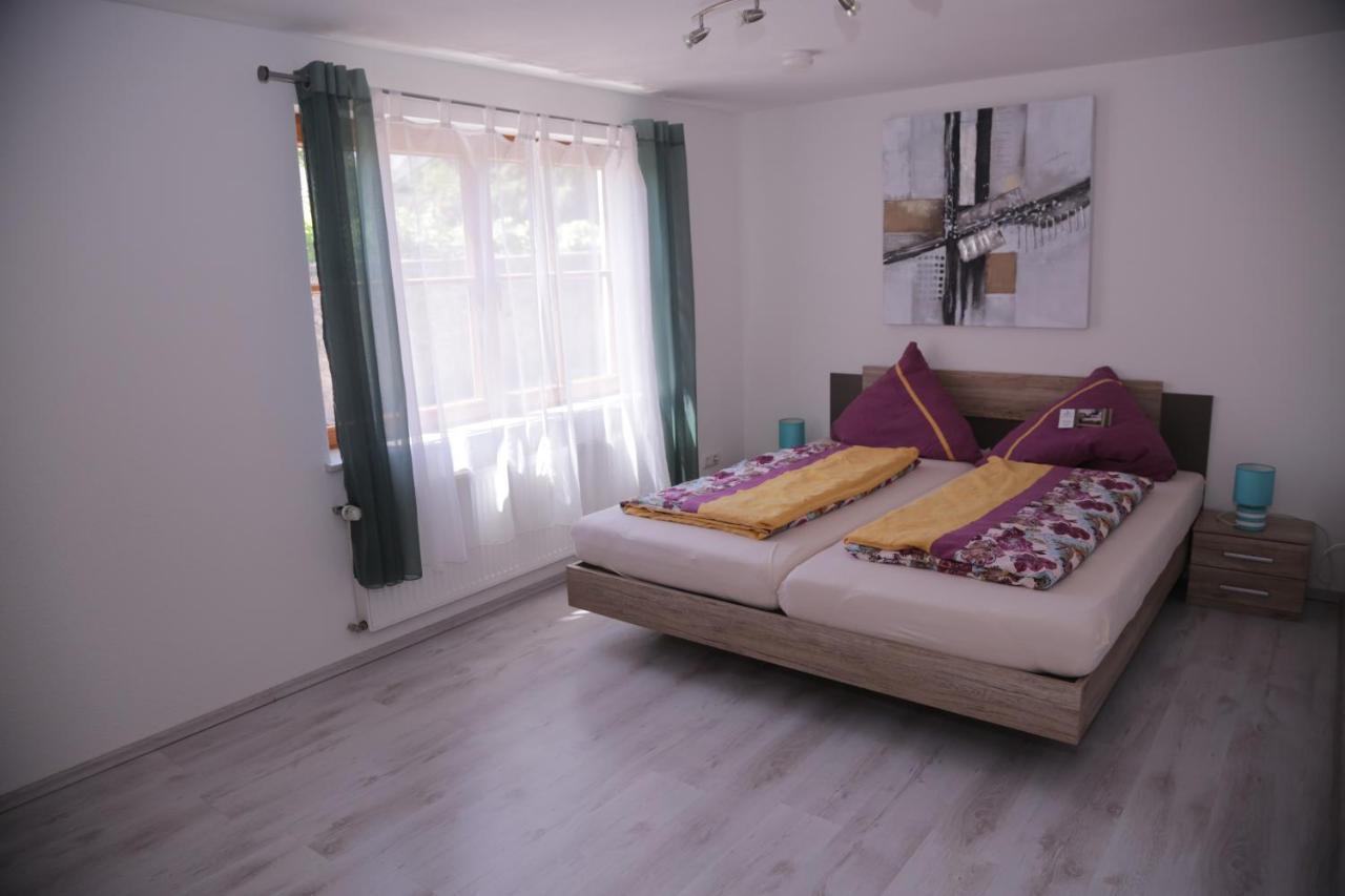 Haus Aissa Daire Kandern Dış mekan fotoğraf