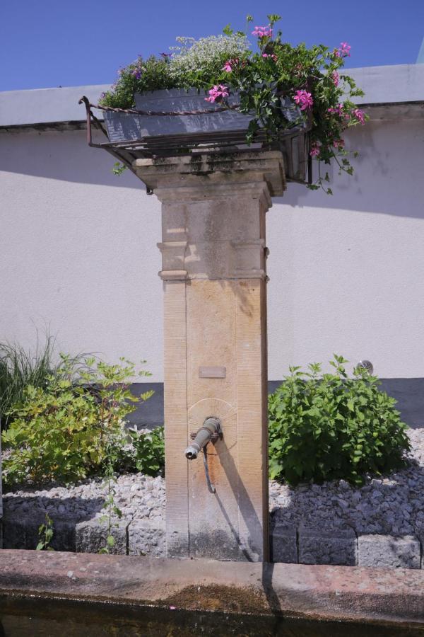 Haus Aissa Daire Kandern Dış mekan fotoğraf
