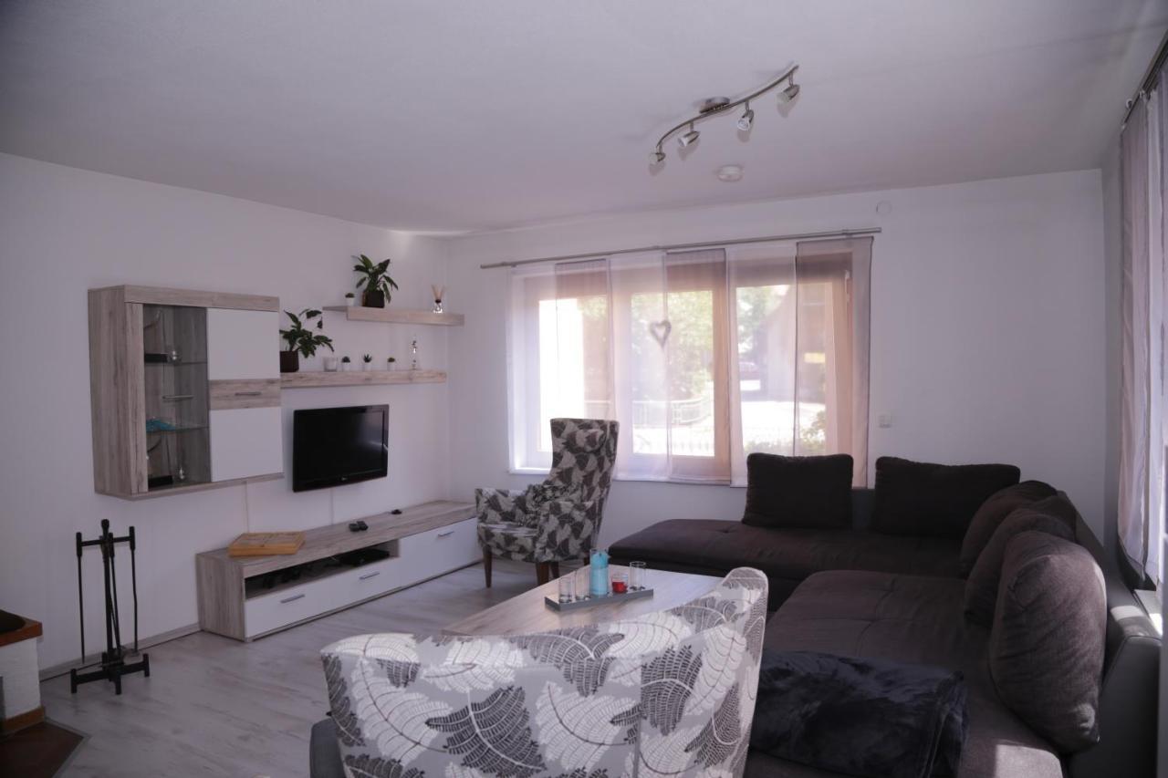 Haus Aissa Daire Kandern Dış mekan fotoğraf