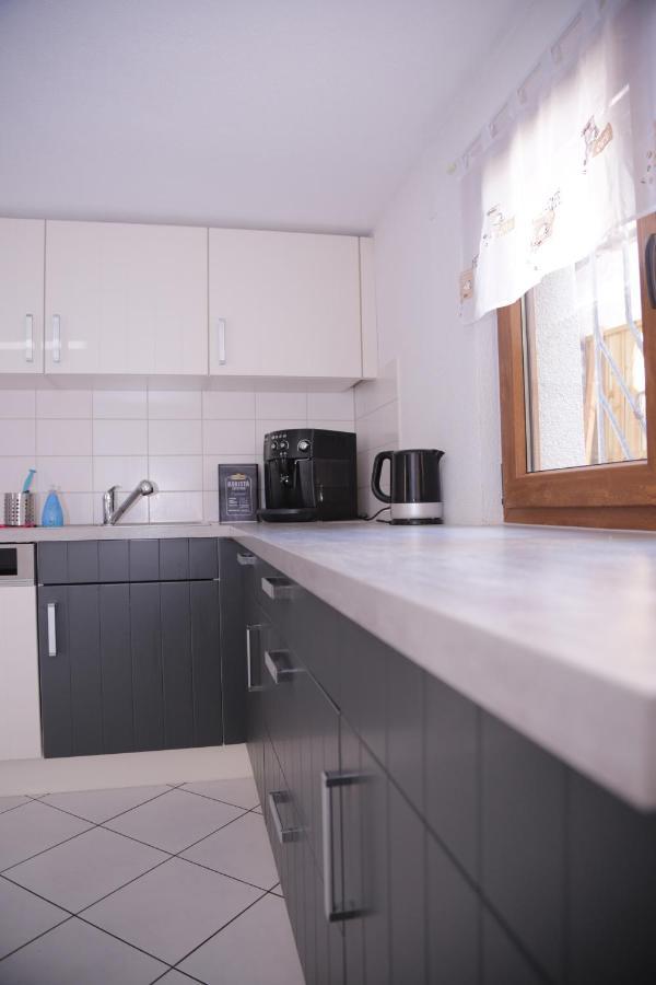 Haus Aissa Daire Kandern Dış mekan fotoğraf