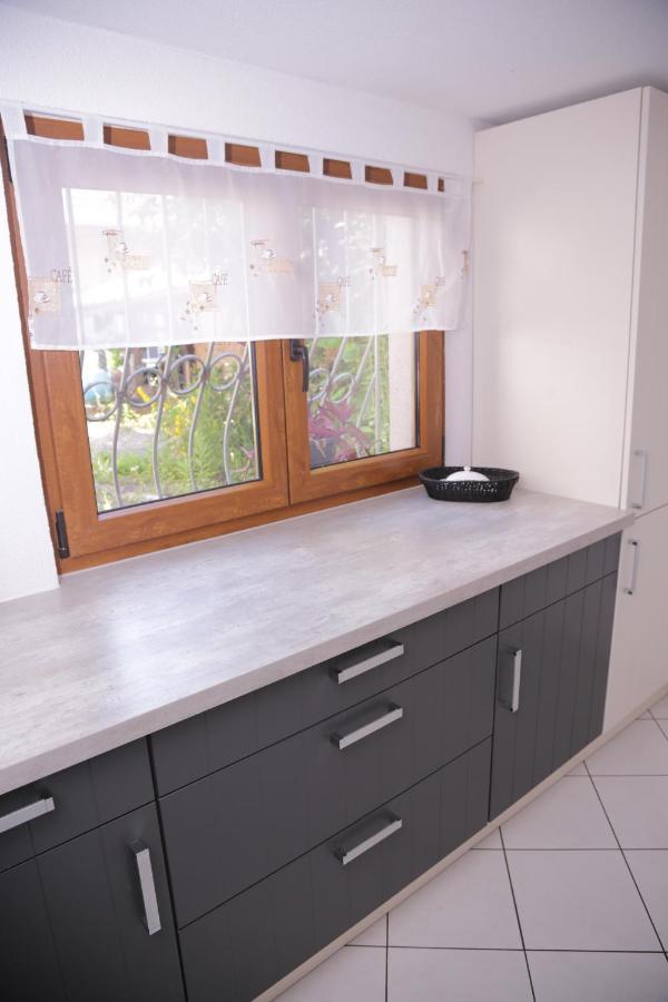 Haus Aissa Daire Kandern Dış mekan fotoğraf
